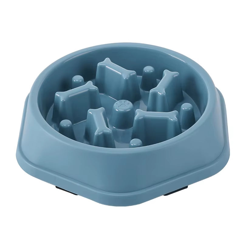 19.5 cm Maze Slow-Feeder Dog Bowl — detail view 12