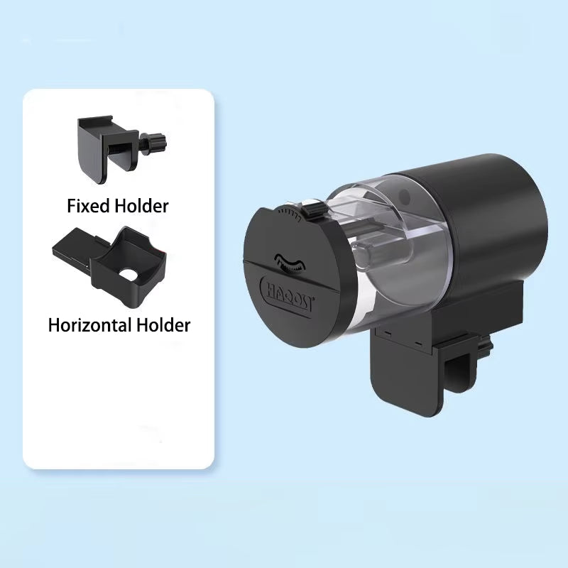 Automatic Fish Tank Feeder