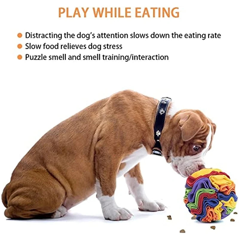Dog Snuffle Ball Mat