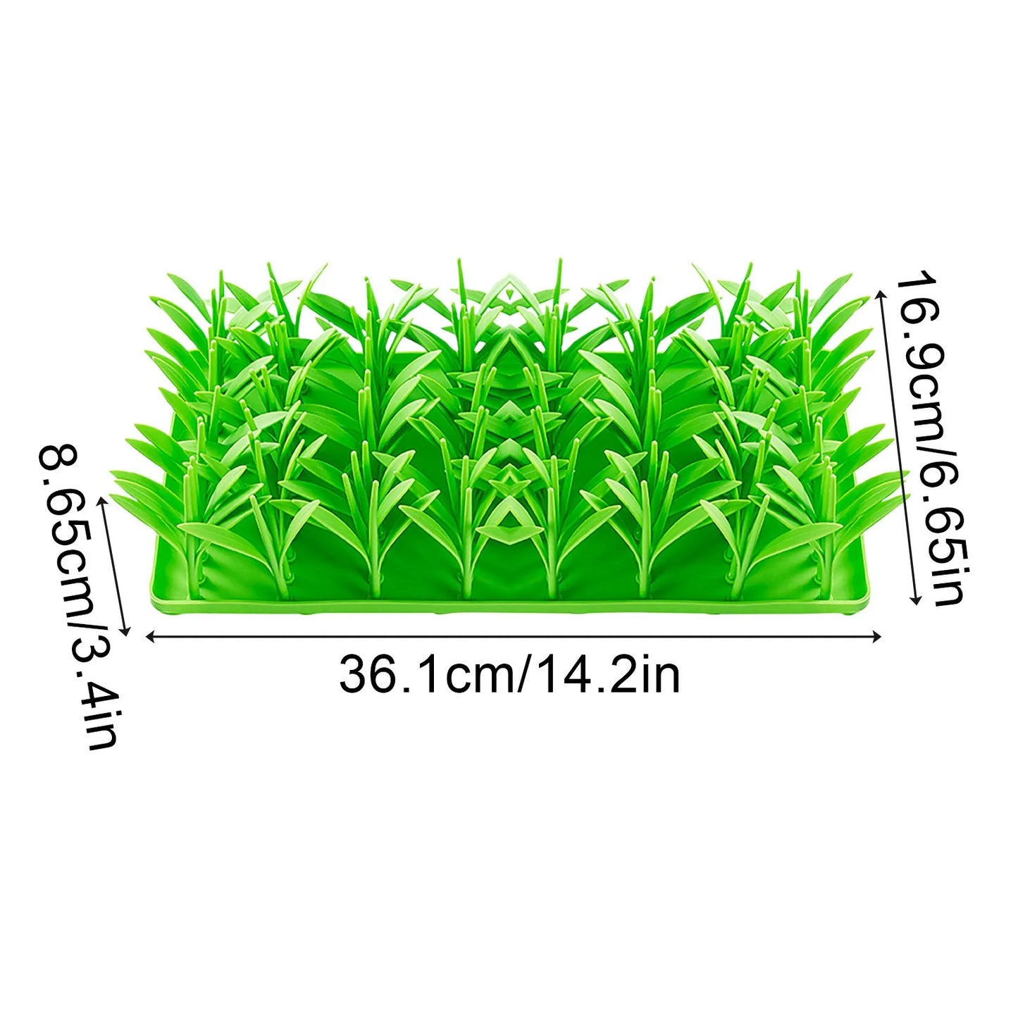Non-Slip Slow Feeding Mat