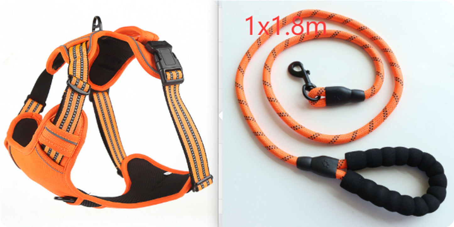 No-Pull Dog Harness