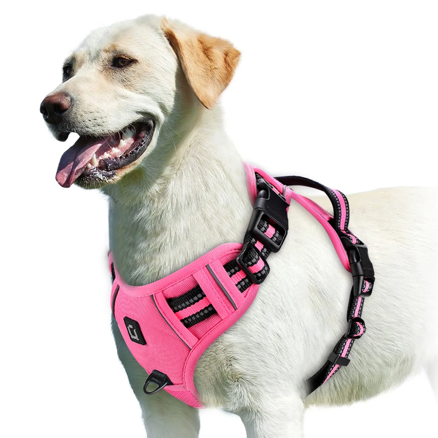 No-Pull Dog Vest with Easy Control Handle