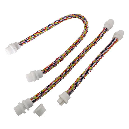 Durable Cotton Rope for Pet Parrots 