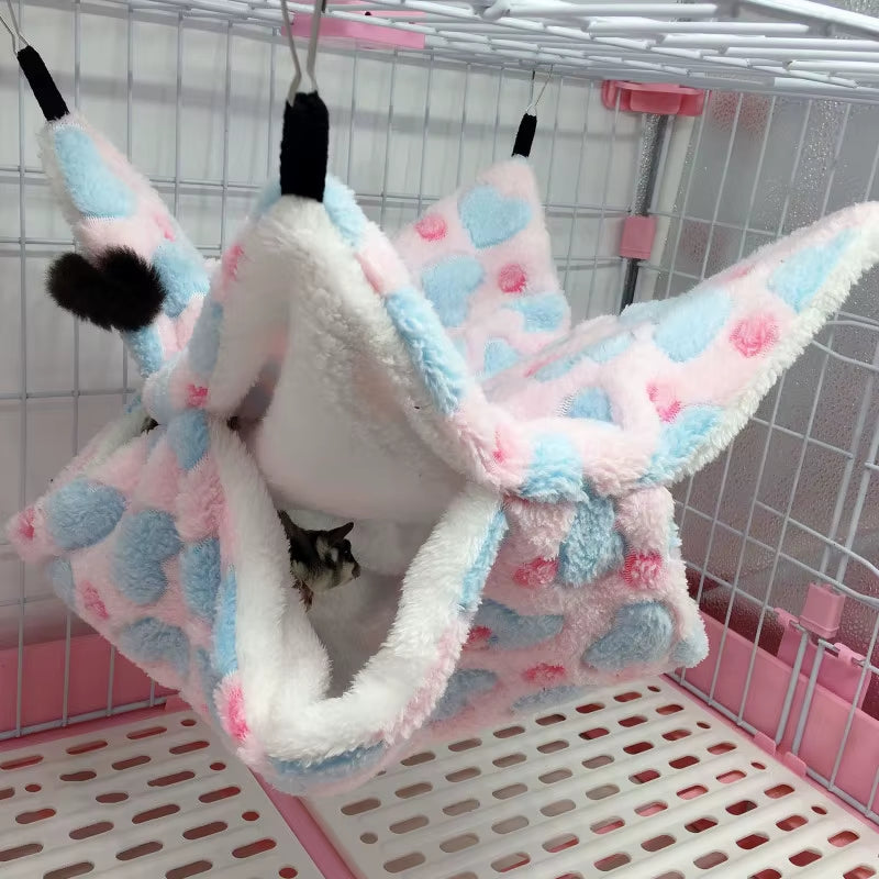 Small Pet Hideout Cage 