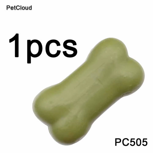 Natural Melaleuca Alternifolia Pet Soap for Flea & Tick Prevention - Effective Cleaning Solution for Puppies & Kittens