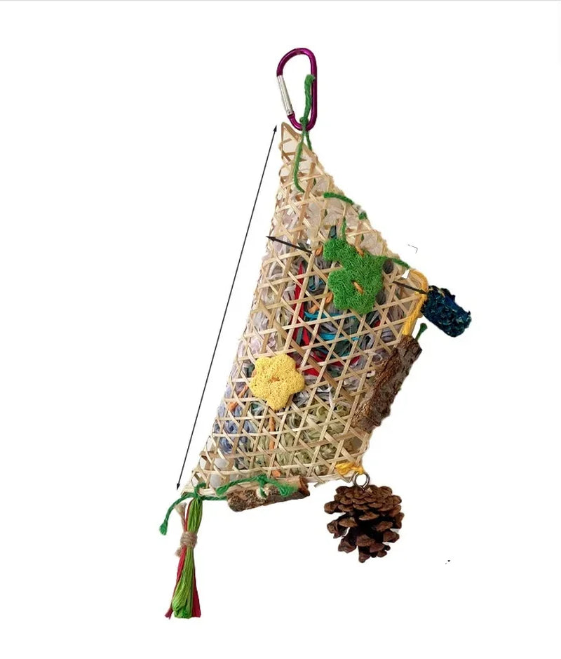 Parrot Toy Set