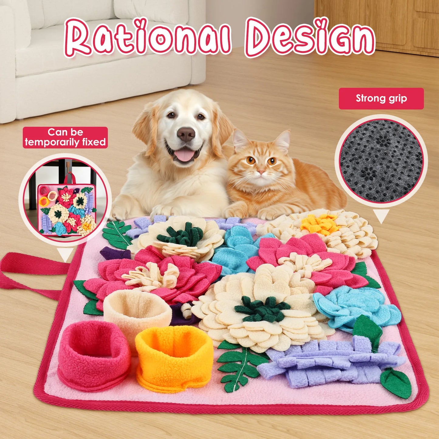 Dog Snuffle Mat