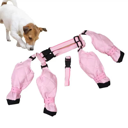 Dog Waterproof Leggings Paw Protection 