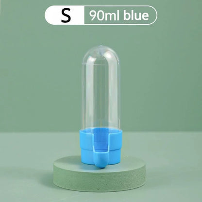 Hanging Pet Feeder/Water Dispenser