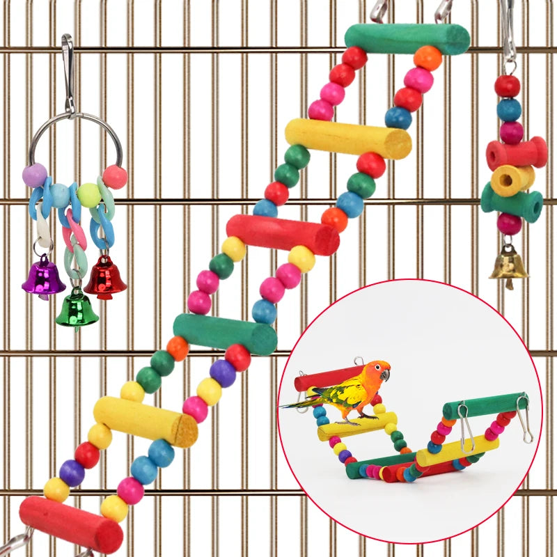 Bird Cage Swing 