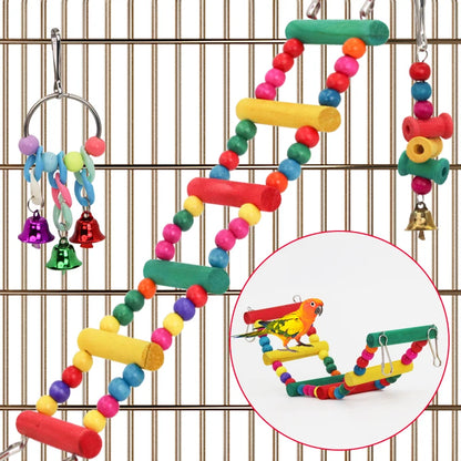 Bird Cage Swing 