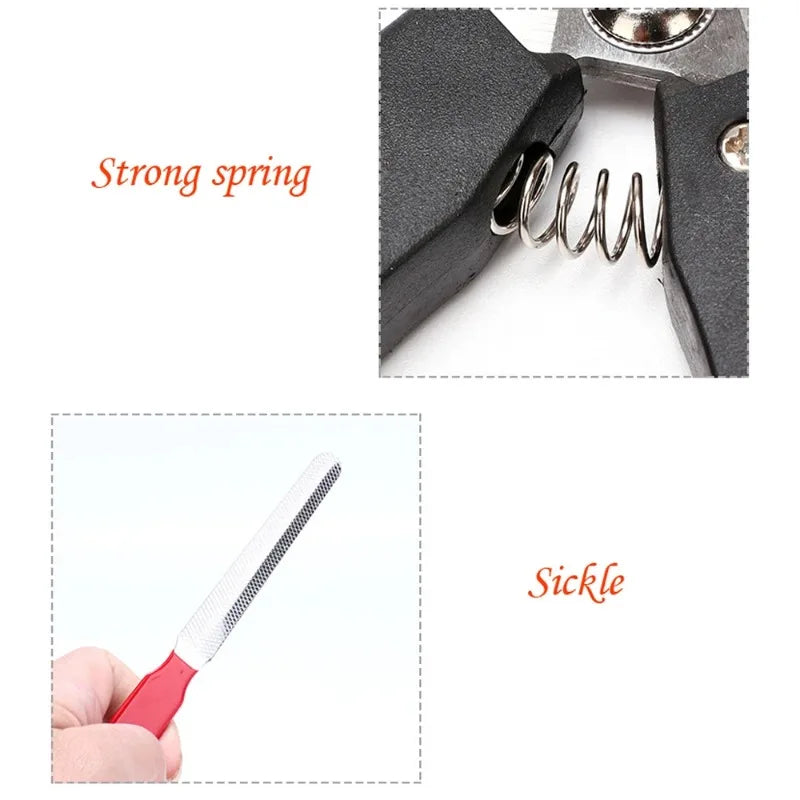Pet Nail Clippers 