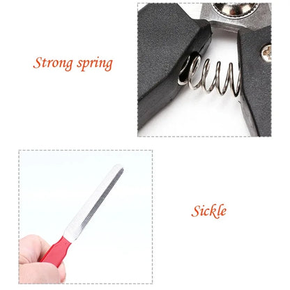 Pet Nail Clippers 