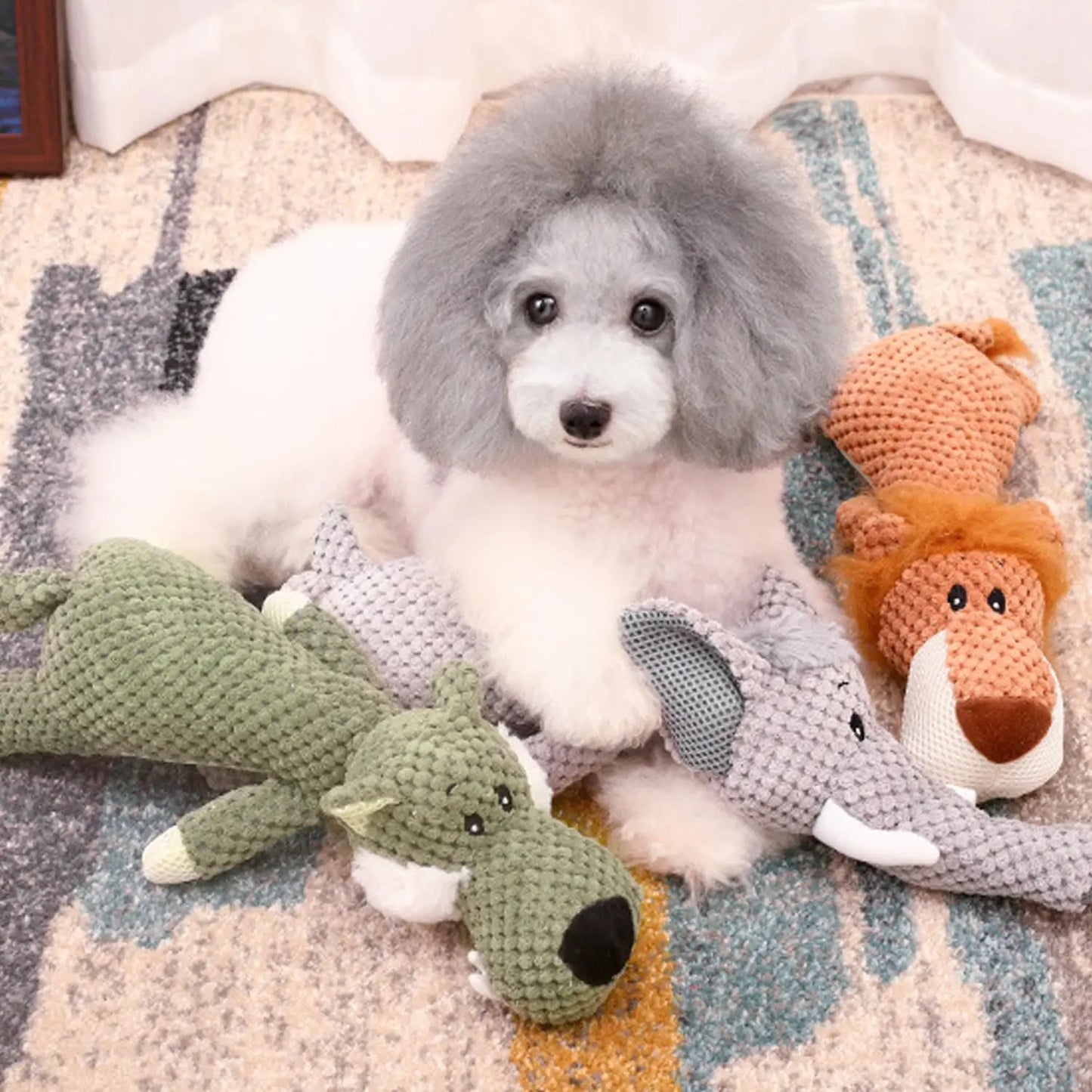 Dog Toy for Large Dogs 