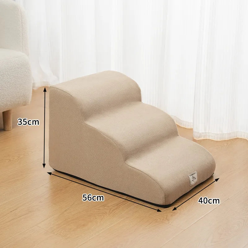 Non Slip Washable Dog Stairs 