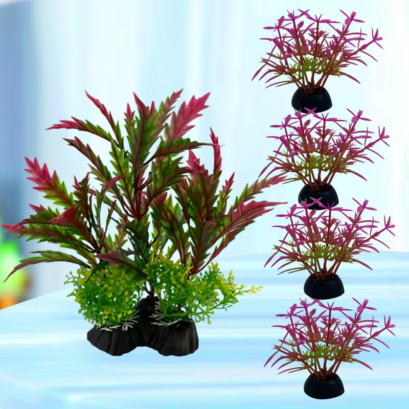 Aquarium Plants Decoration Accessories