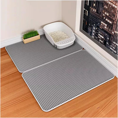 Waterproof Cat Litter Mat