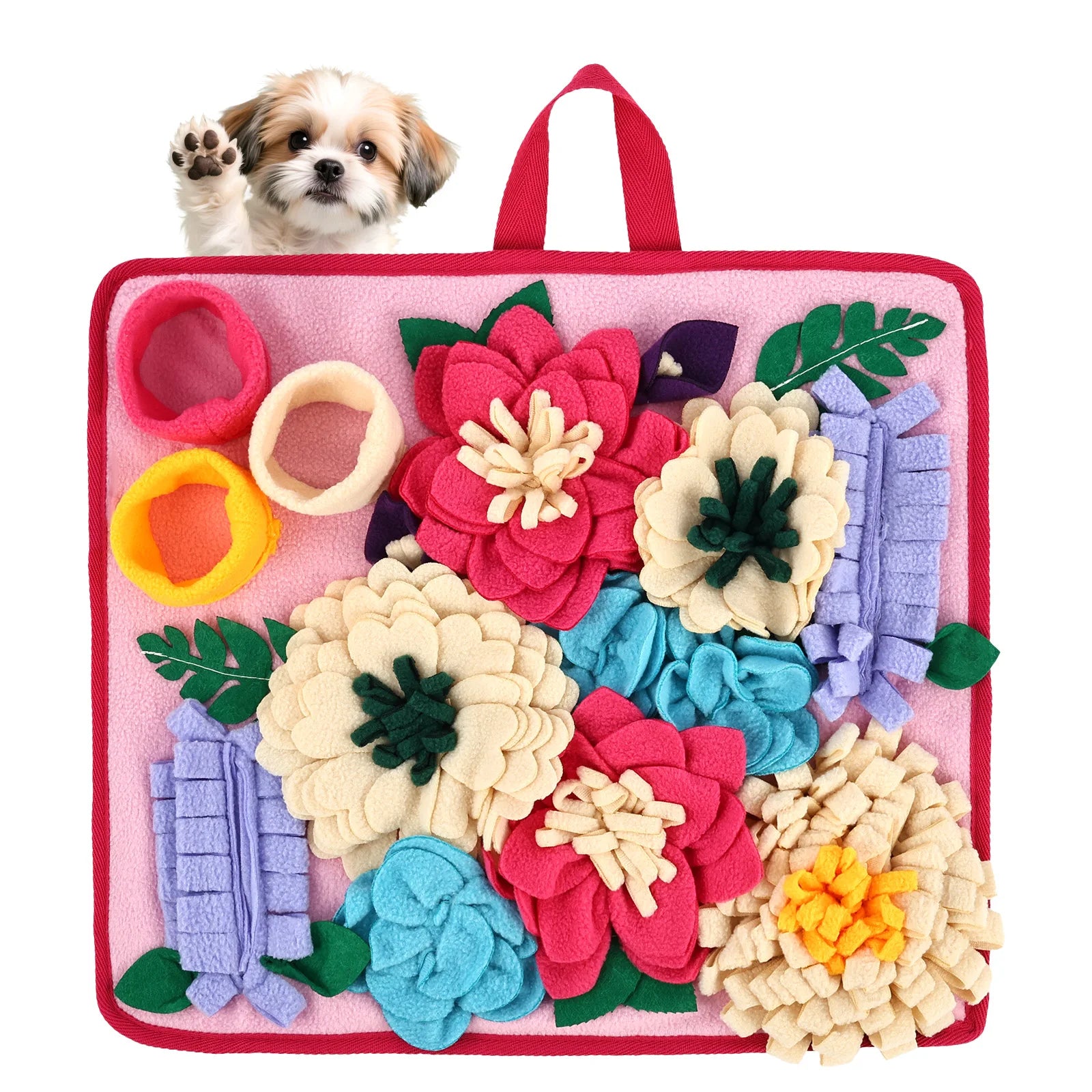 Dog Snuffle Mat
