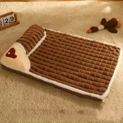 Machine Washable Dog Orthopedic Cushion
