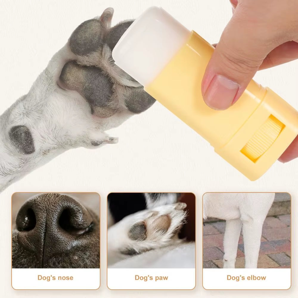 Soother Dog Paw Balm 