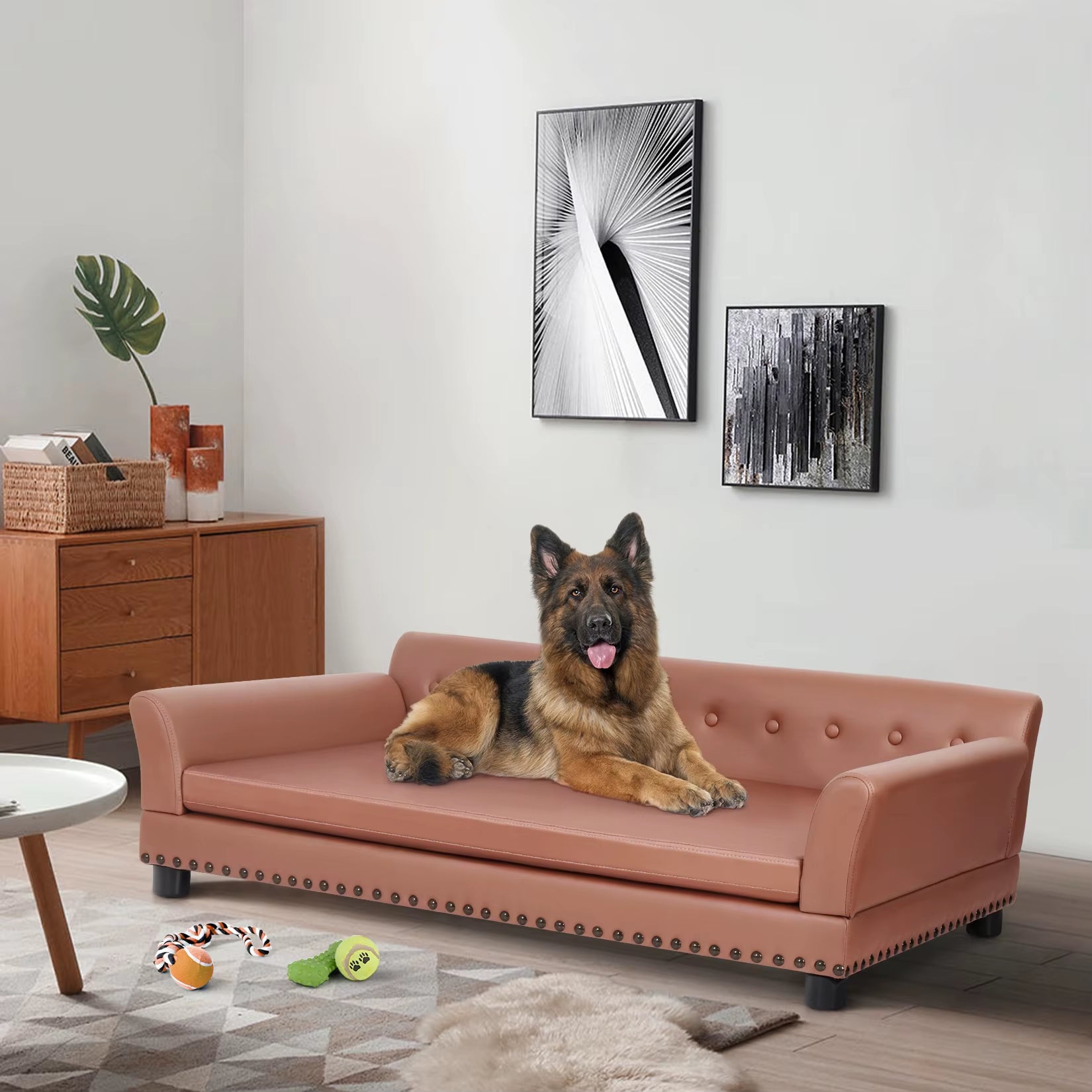 Waterproof Dog Sofa