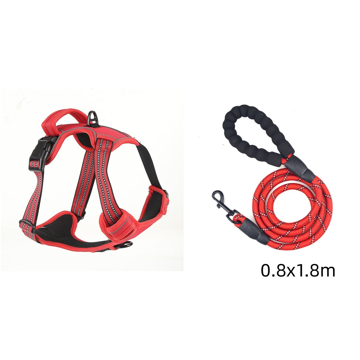 No-Pull Dog Harness 