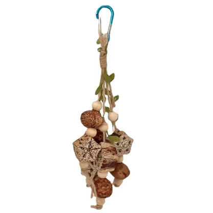 Colorful Hanging Chew and Training Toy