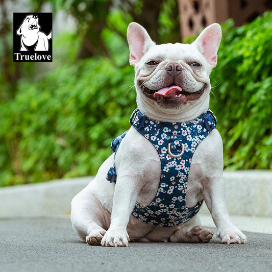 Cotton Pet Harness