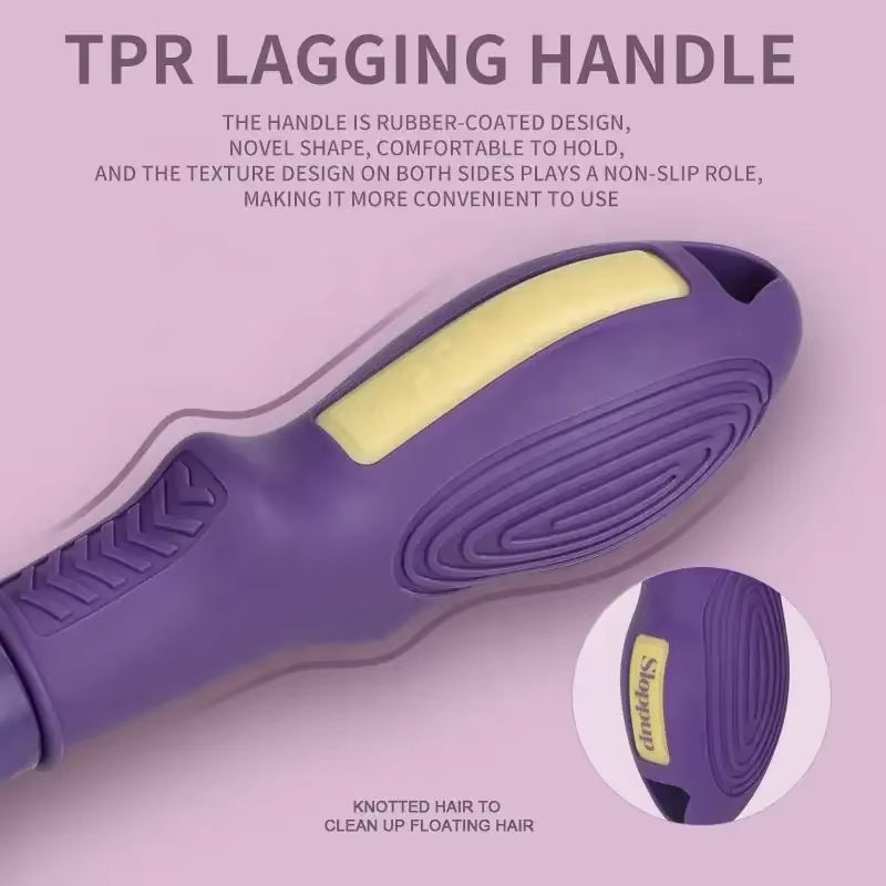 Dog Deshedding Brush 