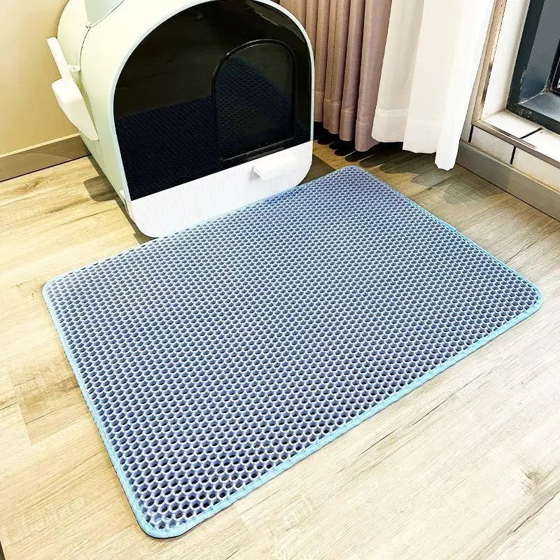 Waterproof Cat Litter Mat