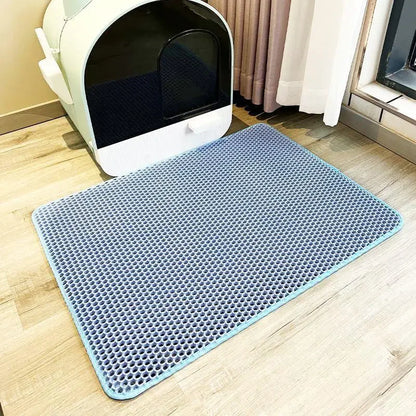 Waterproof Cat Litter Mat