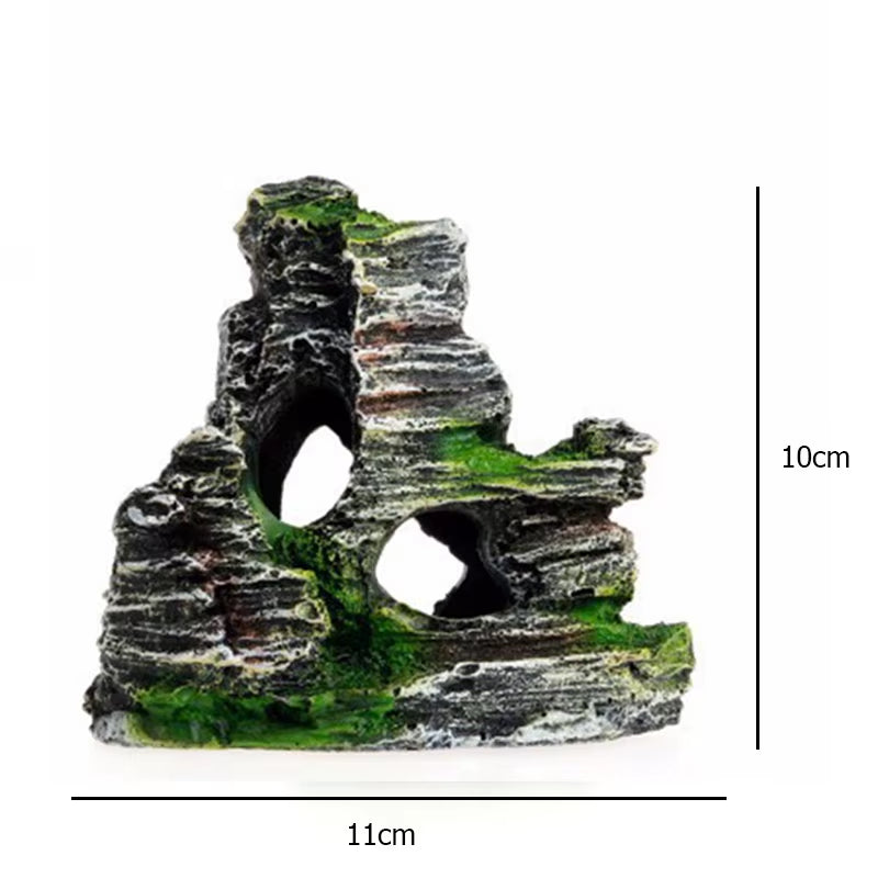 Aquarium Decoration Coral Mountain 