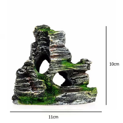 Aquarium Decoration Coral Mountain 