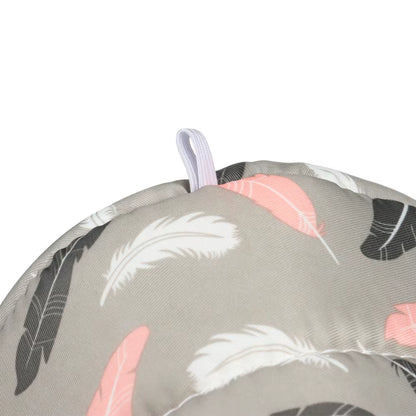 Cozy Winter Hamster Nest and Soft Hanging Bed - Perfect for Small Pets like Rabbits, Squirrels, and Guinea Pigs!