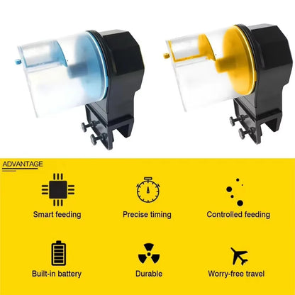 Fish Tank Automatic Feeder 