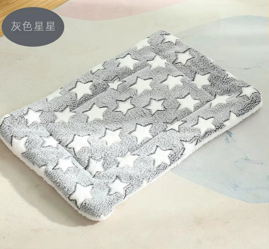 Soft Fleece Mat for Small Pets