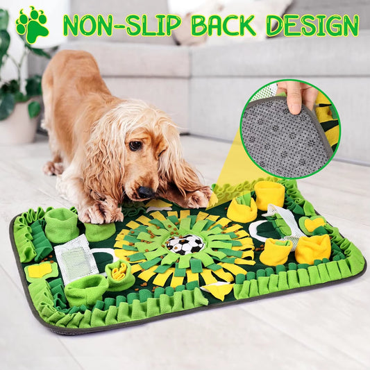 Pet Snuffle Blanket