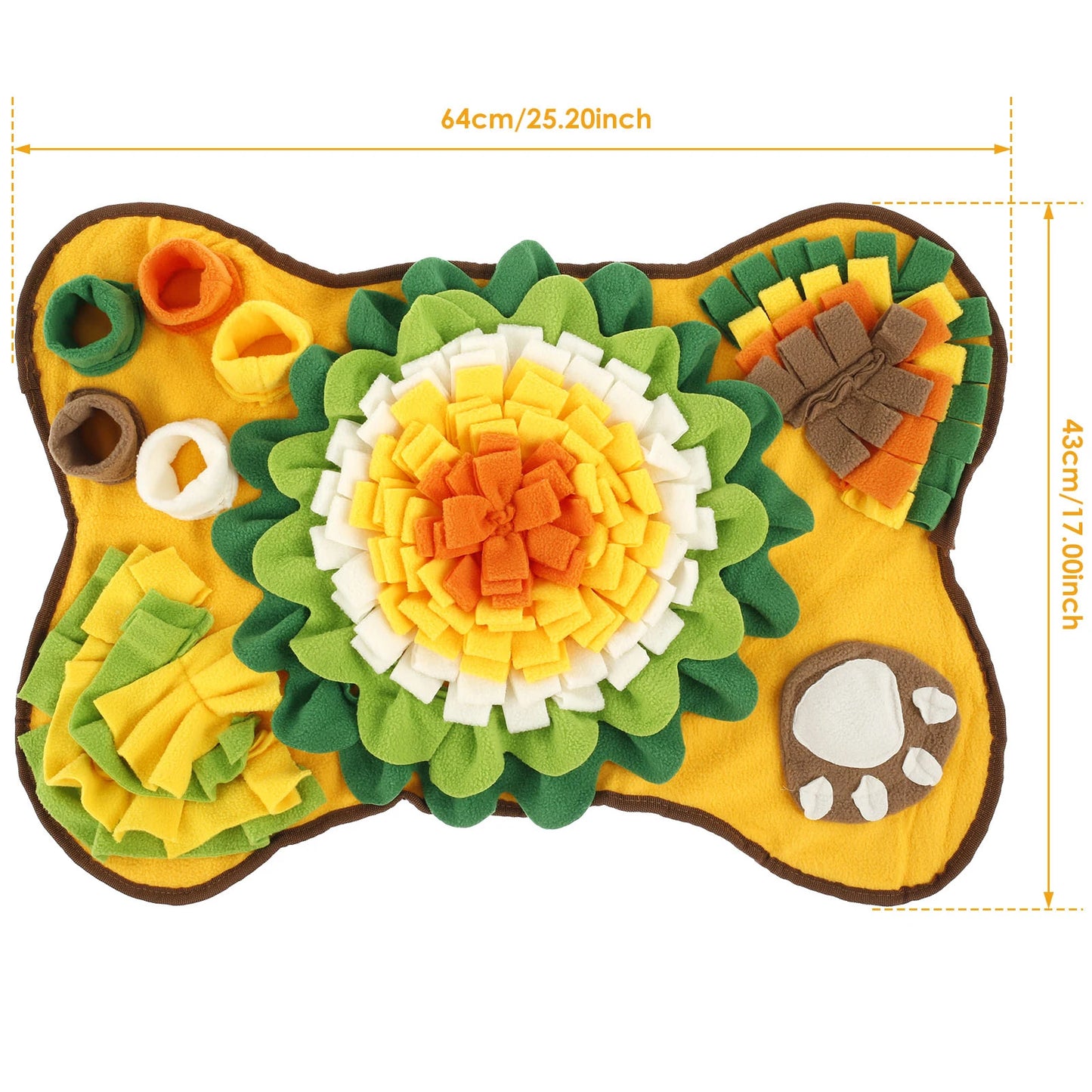 Dog Snuffle Mat