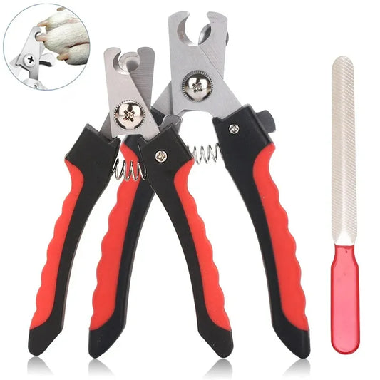 Pet Nail Clippers 