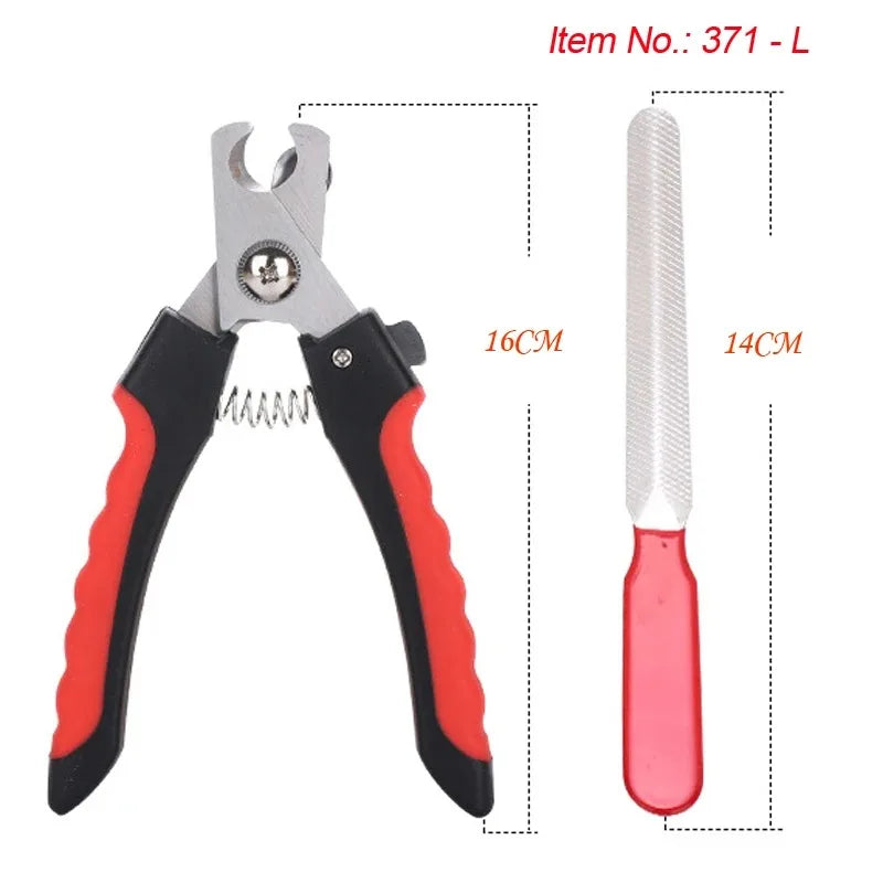 Pet Nail Clippers 