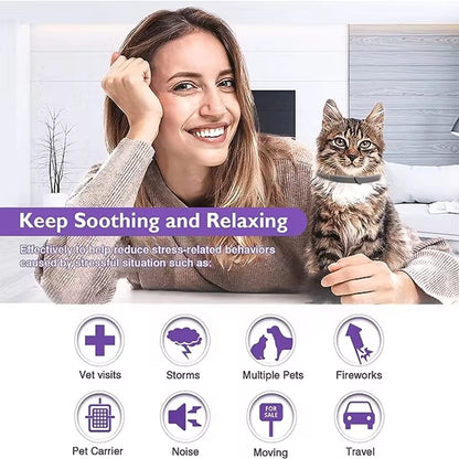 Pet Calming Collars 