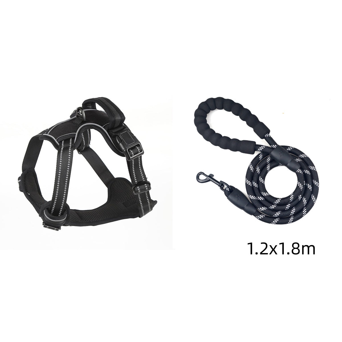 No-Pull Dog Harness 