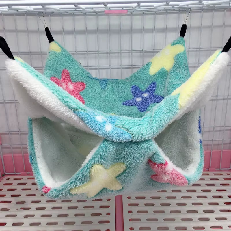 Small Pet Hideout Cage 