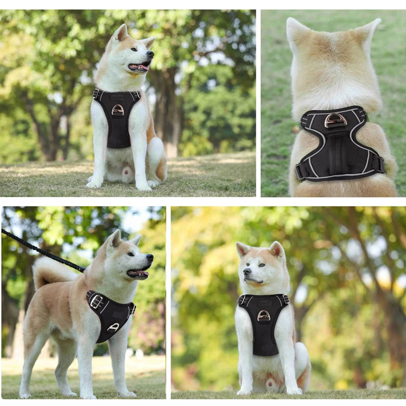 No-Pull Dog Harness