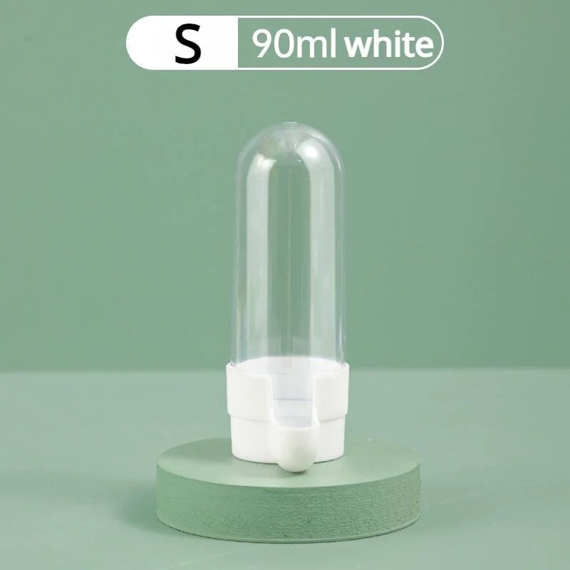 Hanging Pet Feeder/Water Dispenser