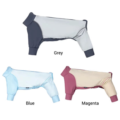 Summer Cooling Dog Vest UPF50+ 