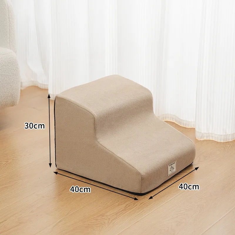 Non Slip Washable Dog Stairs 