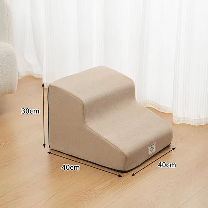 Non Slip Washable Dog Stairs 