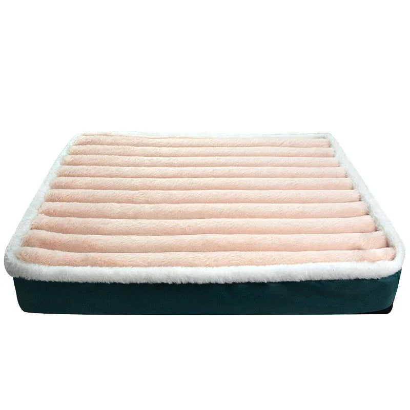 Ultra Plush Deluxe Orthopedic Foam Bed 
