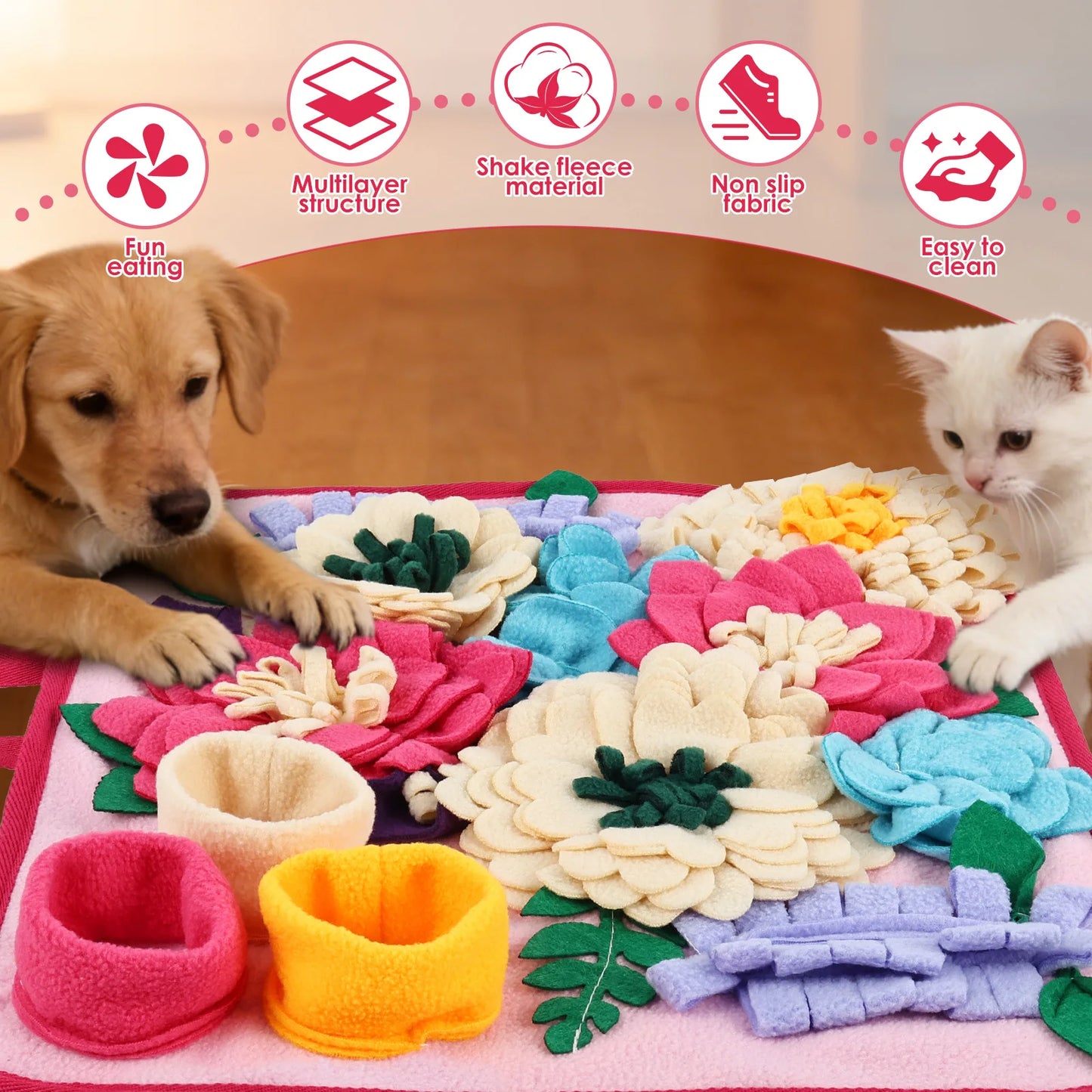 Dog Snuffle Mat